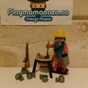 3344 - Meksikaner med kokeutstyr