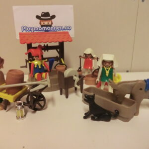 3487 - Landsbybrønn