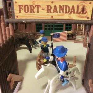 3419 - Fort Randall - Bilde 2