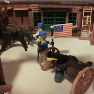 3419 - Fort Randall - Bilde 3