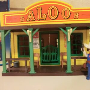 3461 - Saloon - Bilde 2