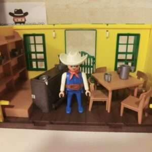 3461 - Saloon - Bilde 3