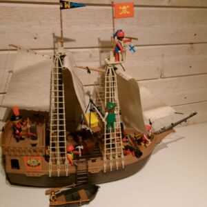 3550 - Sjørøverskip - Bilde 3