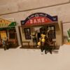 4398 - Sheriff og bank - dobbeltsett - Bilde 3