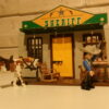 4398 - Sheriff og bank - dobbeltsett - Bilde 5
