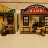 4398 - Sheriff og bank - dobbeltsett - Bilde 6