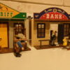 4398 - Sheriff og bank - dobbeltsett - Bilde 7