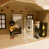 4398 - Sheriff og bank - dobbeltsett - Bilde 10