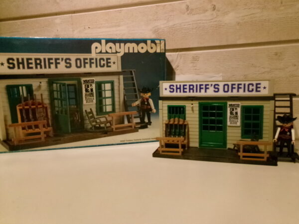 3423 - Sheriff's Office