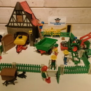 3555 - Bondegård