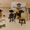 3484 - Cowboyer med kyr - Bilde 2
