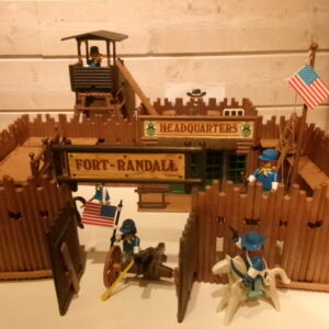 3419 - Fort Randall