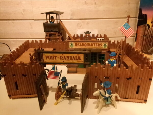 3419 - Fort Randall