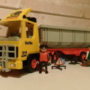 3141 - Lastebil Mammut Power