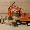 3472 - Gravemaskin - Bilde 2