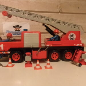 3525 - Brannbil
