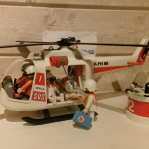 3789 - Redningshelikopter