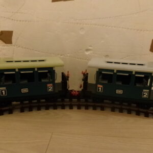 1058 - Passasjervogner