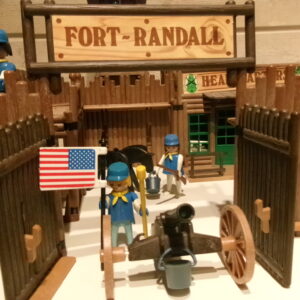3419 - Fort Randall