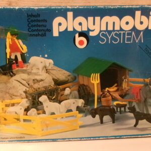 3412 - Gjeter med vogn