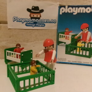 3593 - Mor med babyer