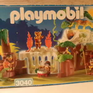 3040 - Skjeletthule