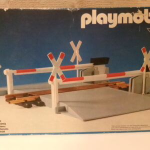 4364 - Jernbaneovergang