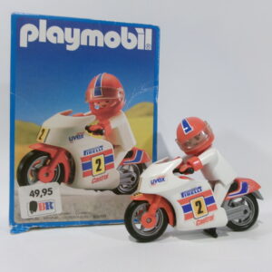 3303 - Racermotorsykkel
