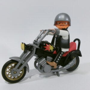 3831 - Chopper