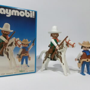 3304 - Cowboyer
