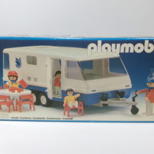 3588 - Campingvogn