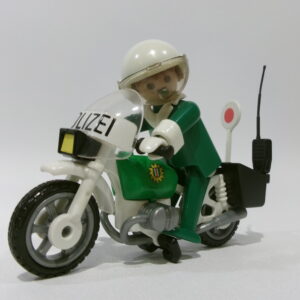 3564 - Politimotorsykkel