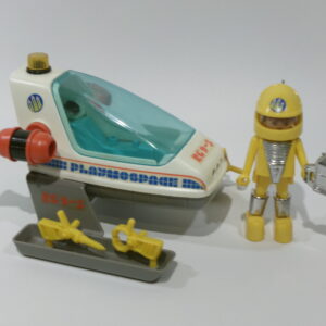 3509 - Lite romskip