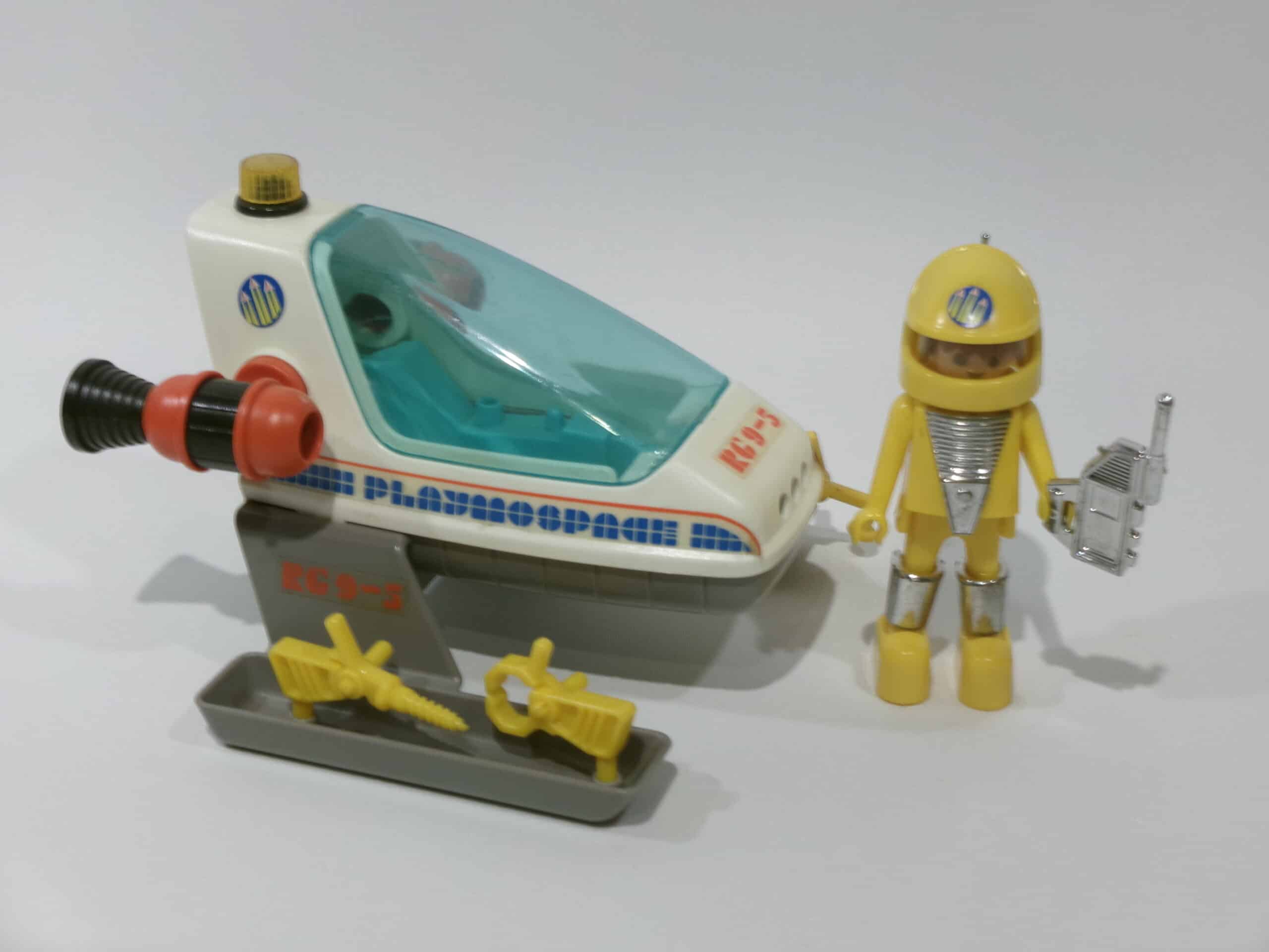 3509 - Lite romskip