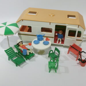 3249 - Campingvogn