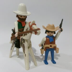 3304 - Cowboyer