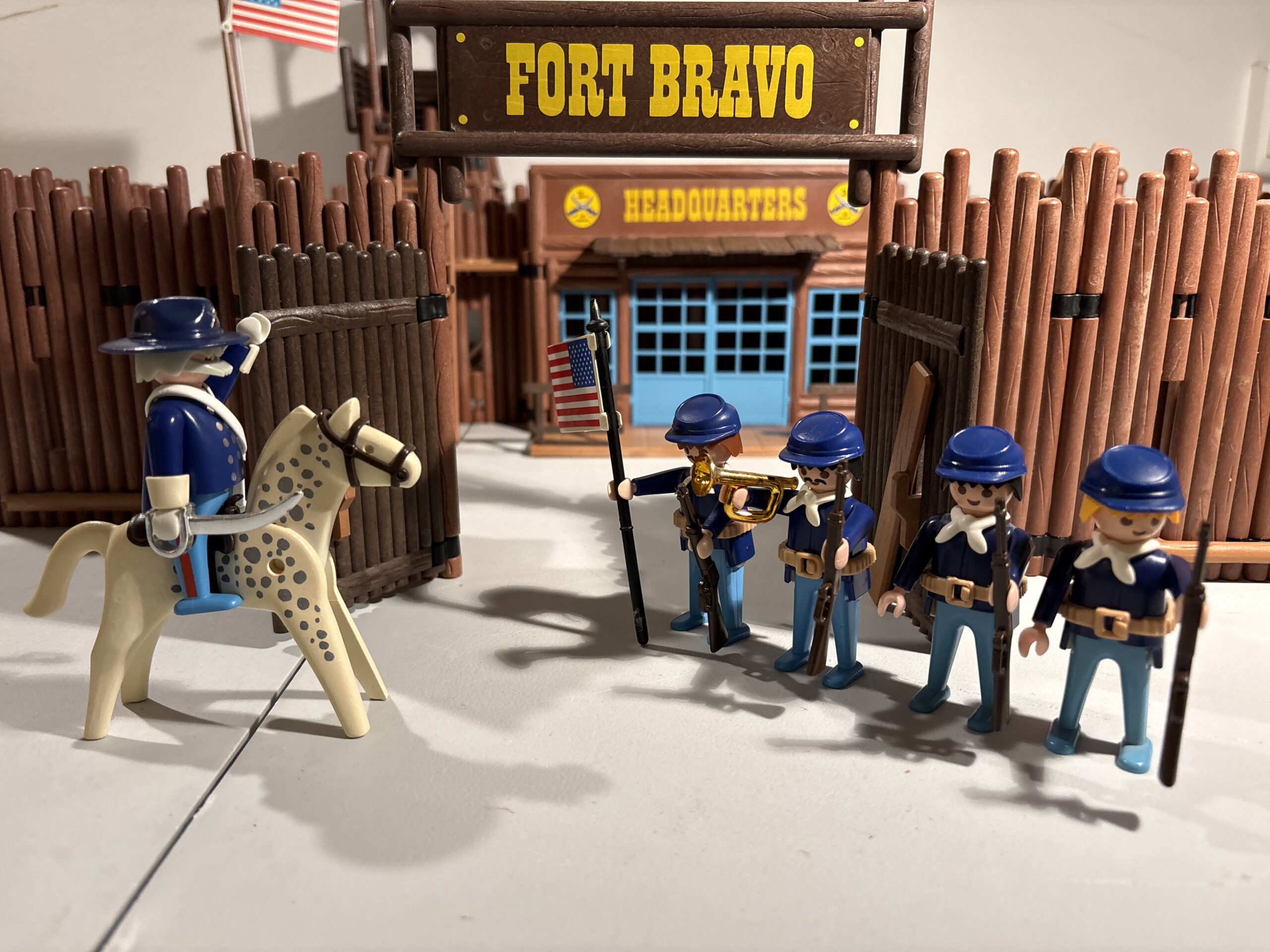 3773 - Fort Bravo - Bilde 6