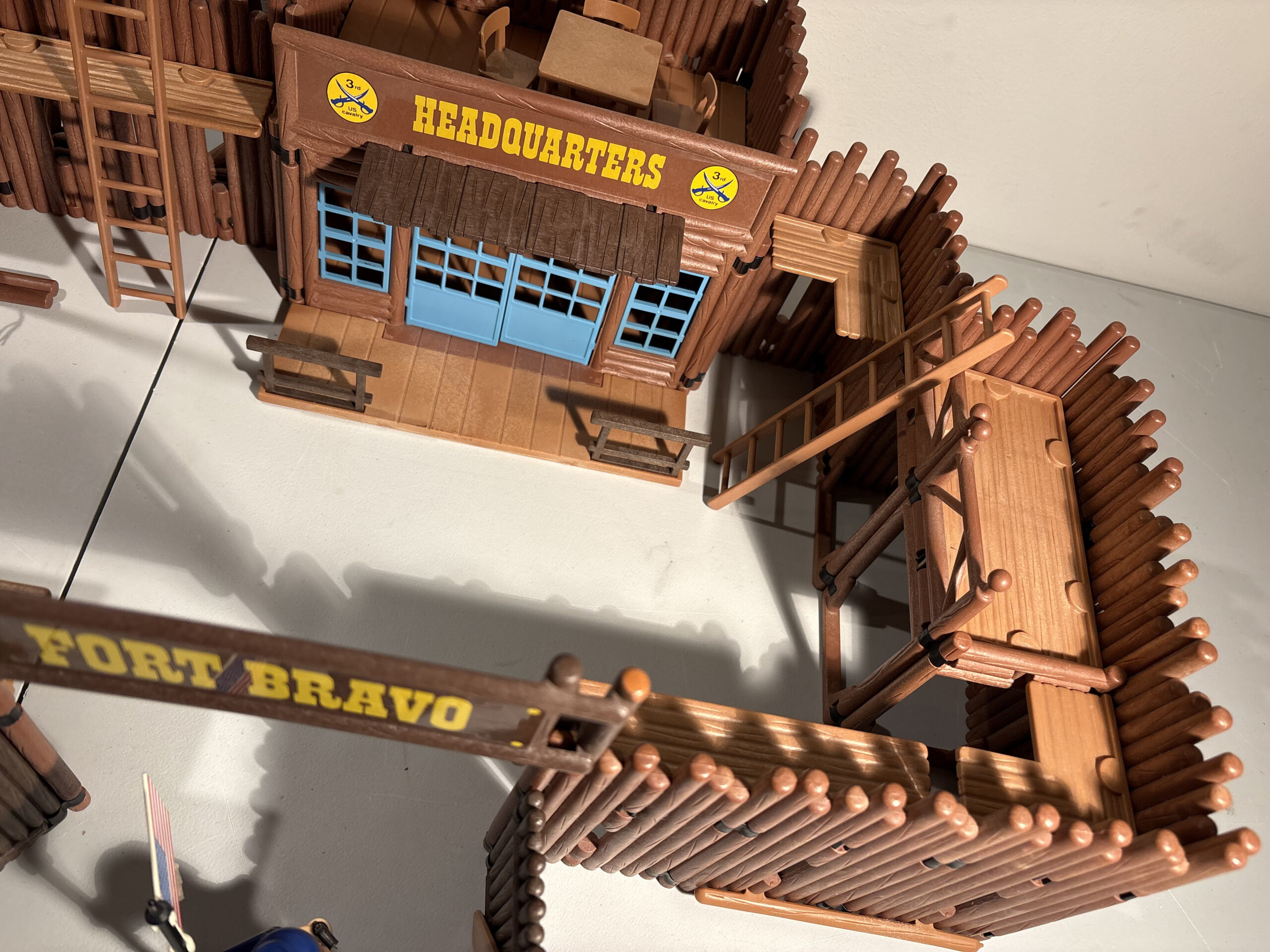 3773 - Fort Bravo - Bilde 2