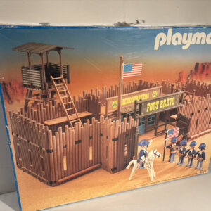 3773 - Fort Bravo