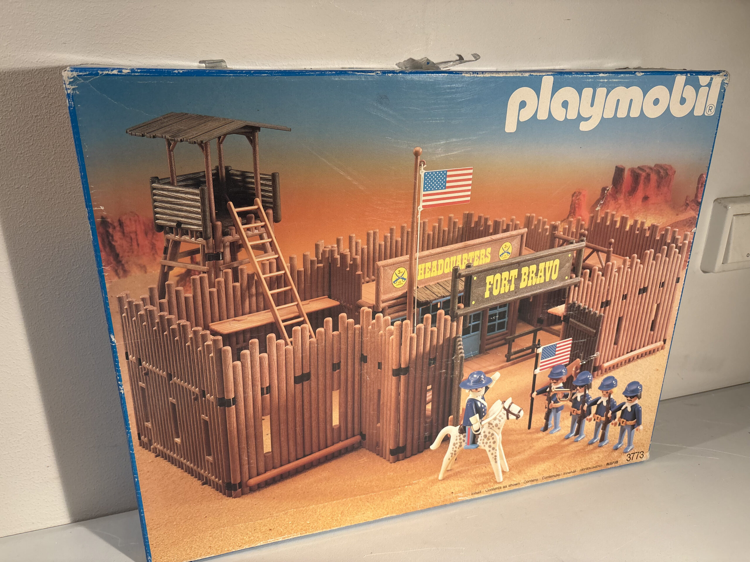 3773 - Fort Bravo
