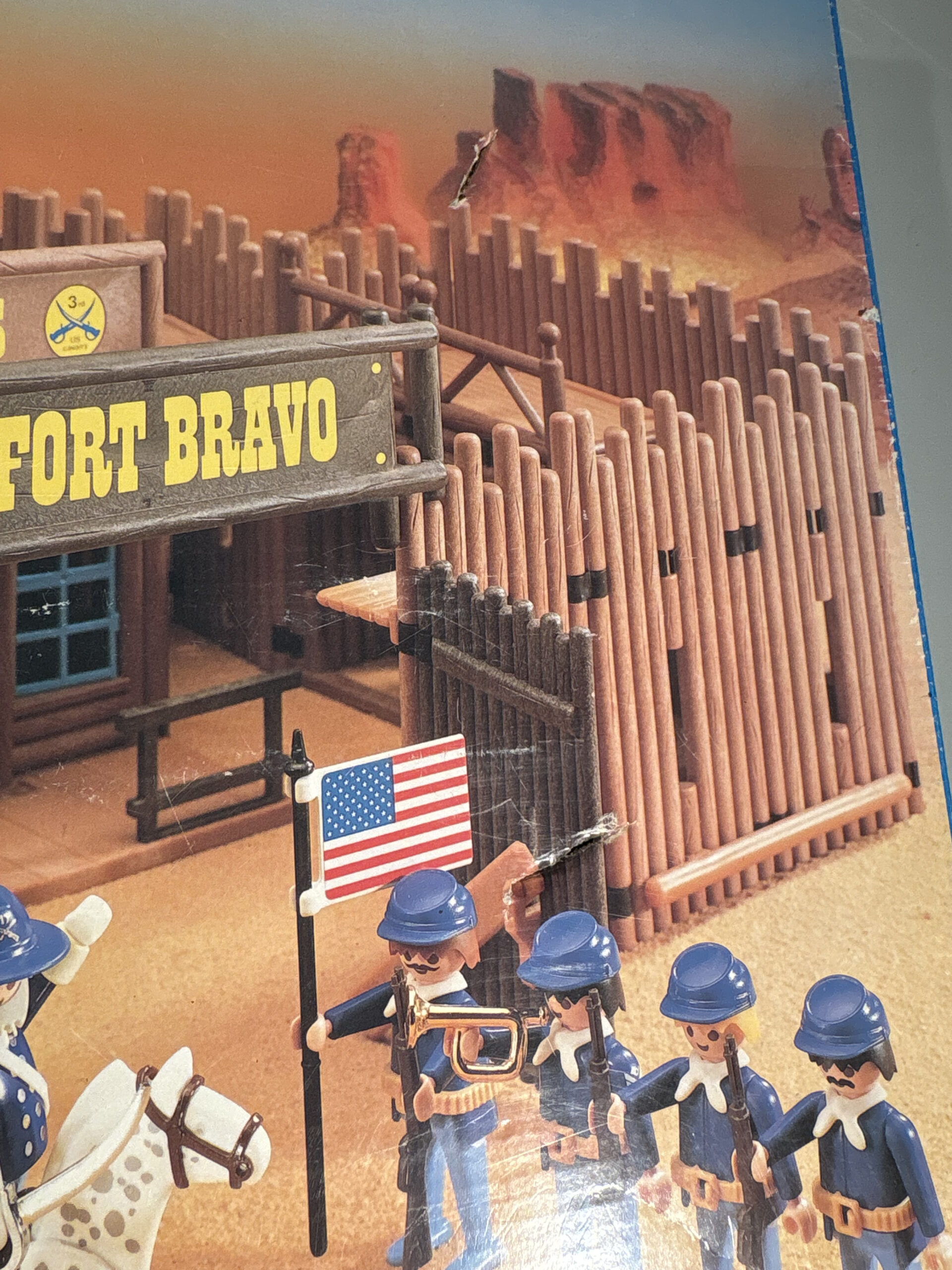 3773 - Fort Bravo - Bilde 8